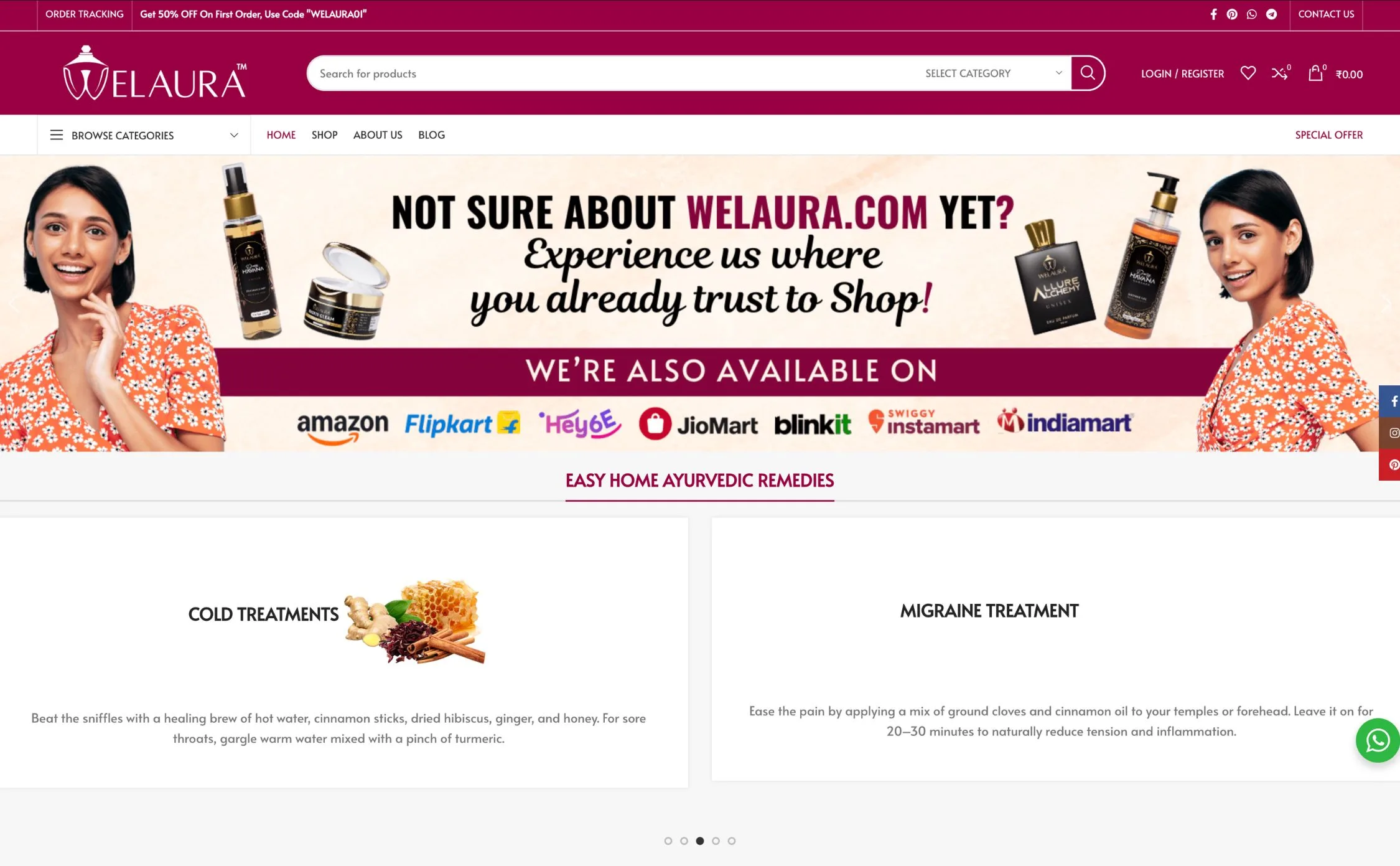 Welaura